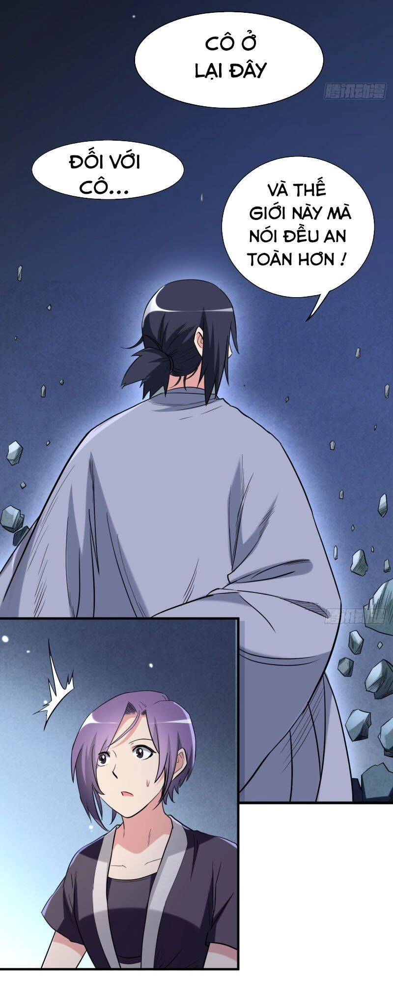 Đệ Tử Của Ta Đều Là Súp Bờ Thần Chapter 42 - 2