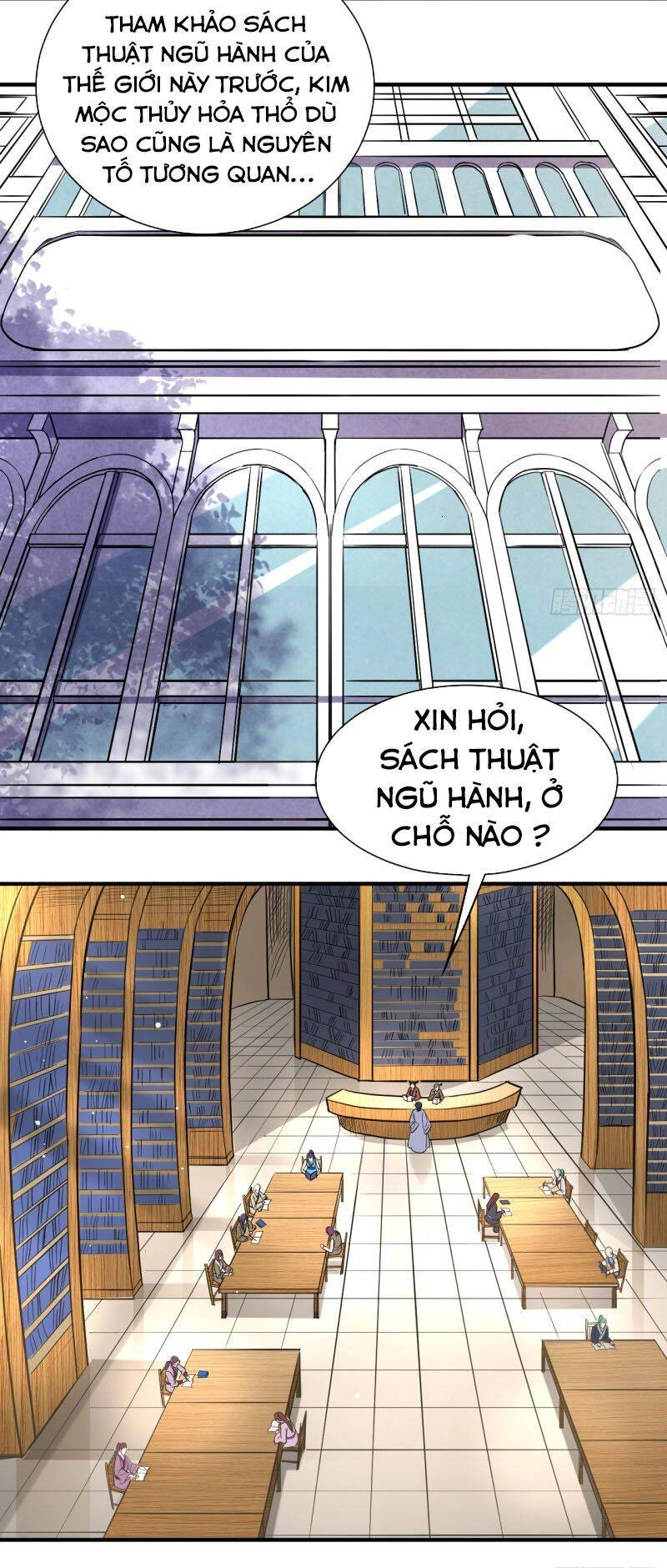 Đệ Tử Của Ta Đều Là Súp Bờ Thần Chapter 42 - 7