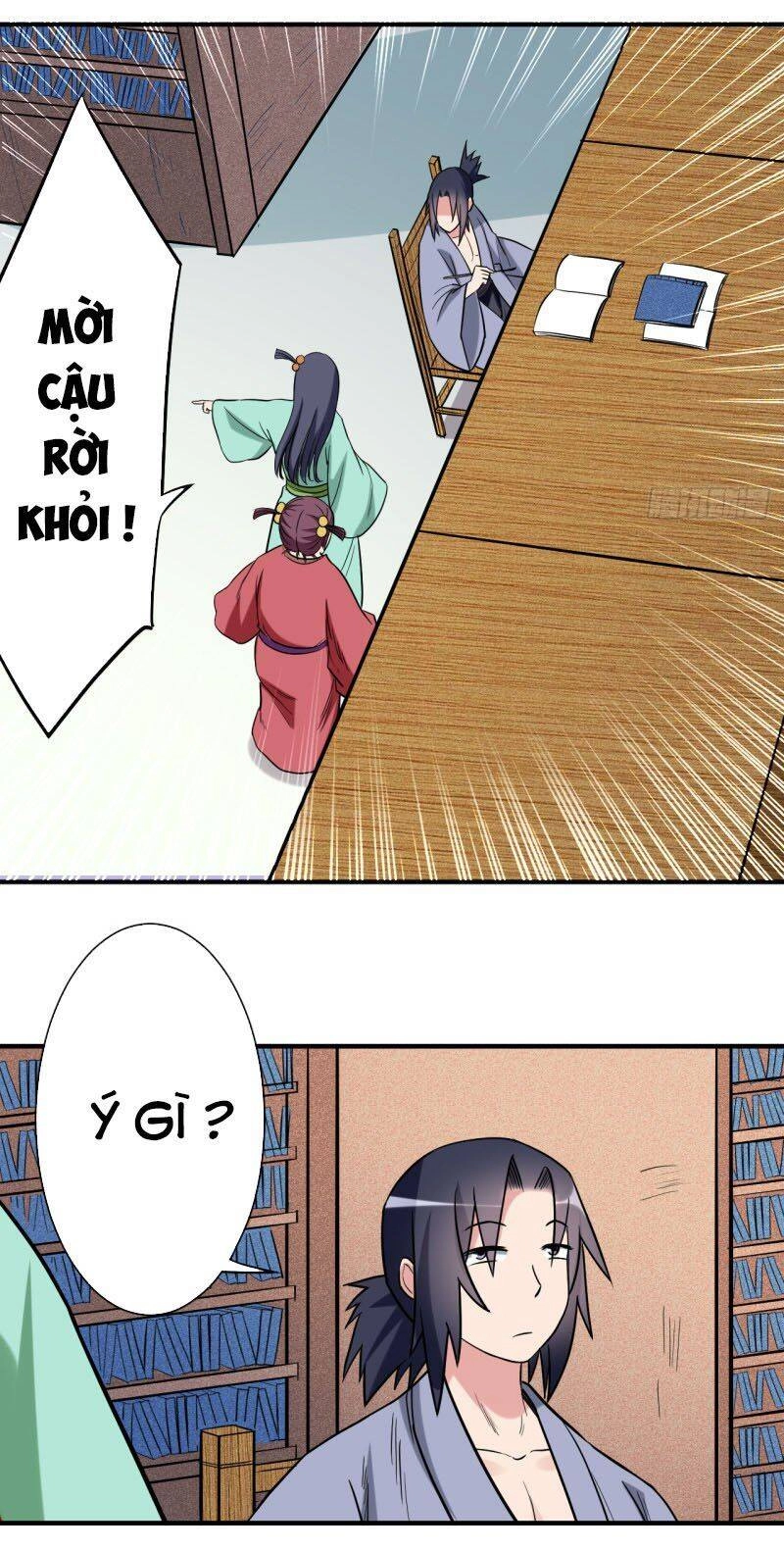 Đệ Tử Của Ta Đều Là Súp Bờ Thần Chapter 42 - 17