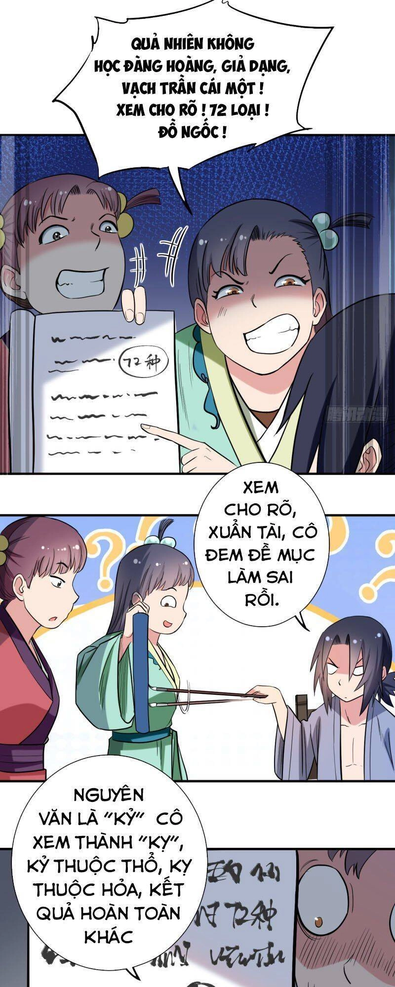 Đệ Tử Của Ta Đều Là Súp Bờ Thần Chapter 43 - 12