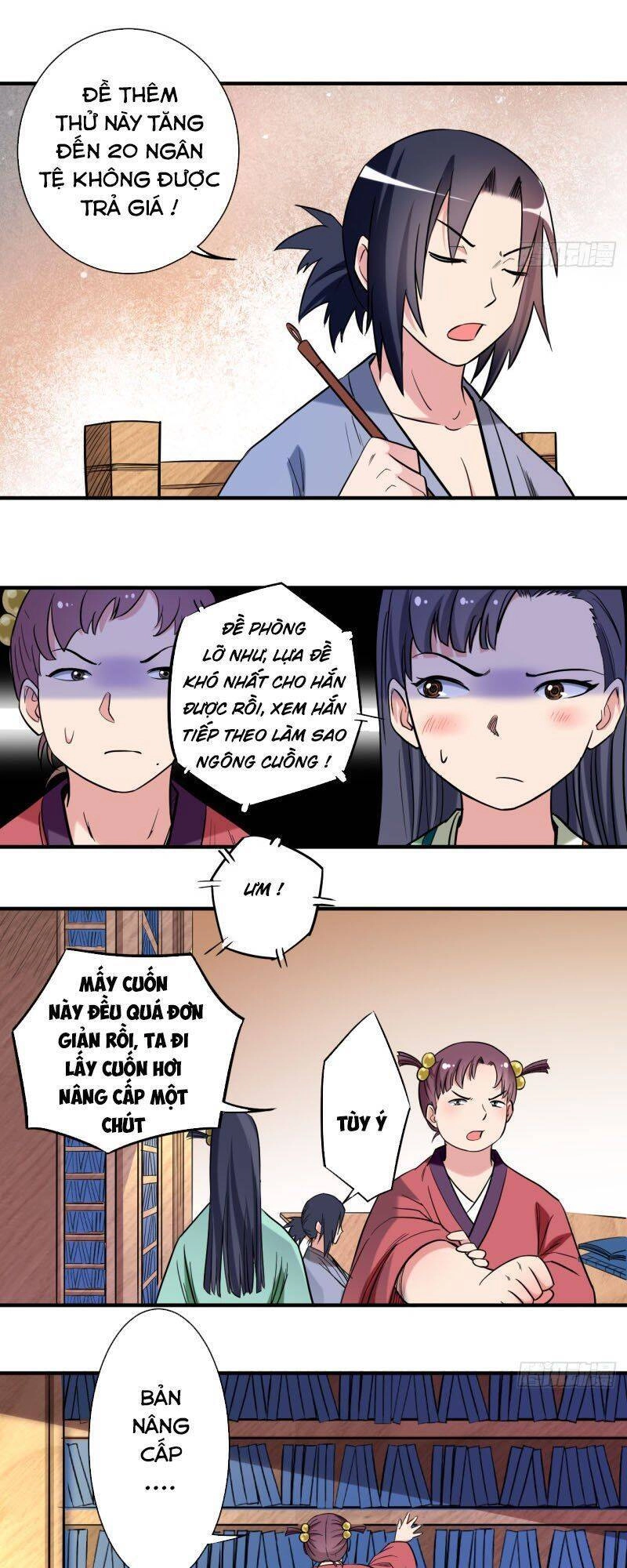 Đệ Tử Của Ta Đều Là Súp Bờ Thần Chapter 43 - 16