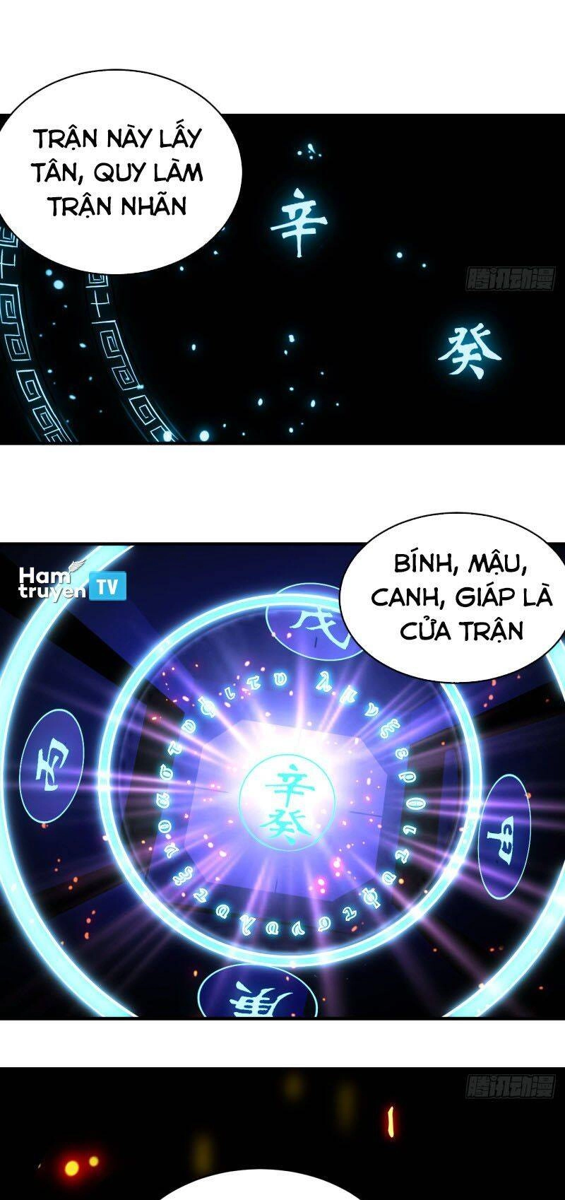 Đệ Tử Của Ta Đều Là Súp Bờ Thần Chapter 43 - 21