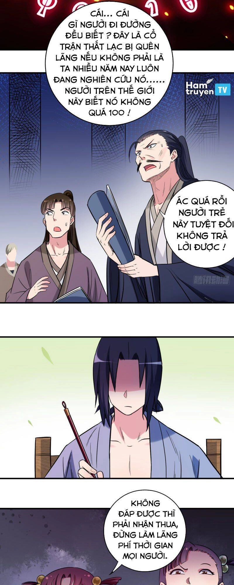 Đệ Tử Của Ta Đều Là Súp Bờ Thần Chapter 43 - 24