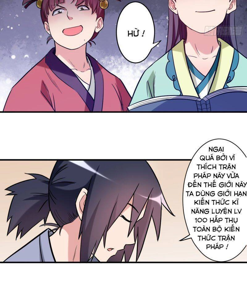 Đệ Tử Của Ta Đều Là Súp Bờ Thần Chapter 43 - 25