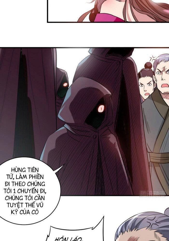 Đệ Tử Của Ta Đều Là Súp Bờ Thần Chapter 45 - 10