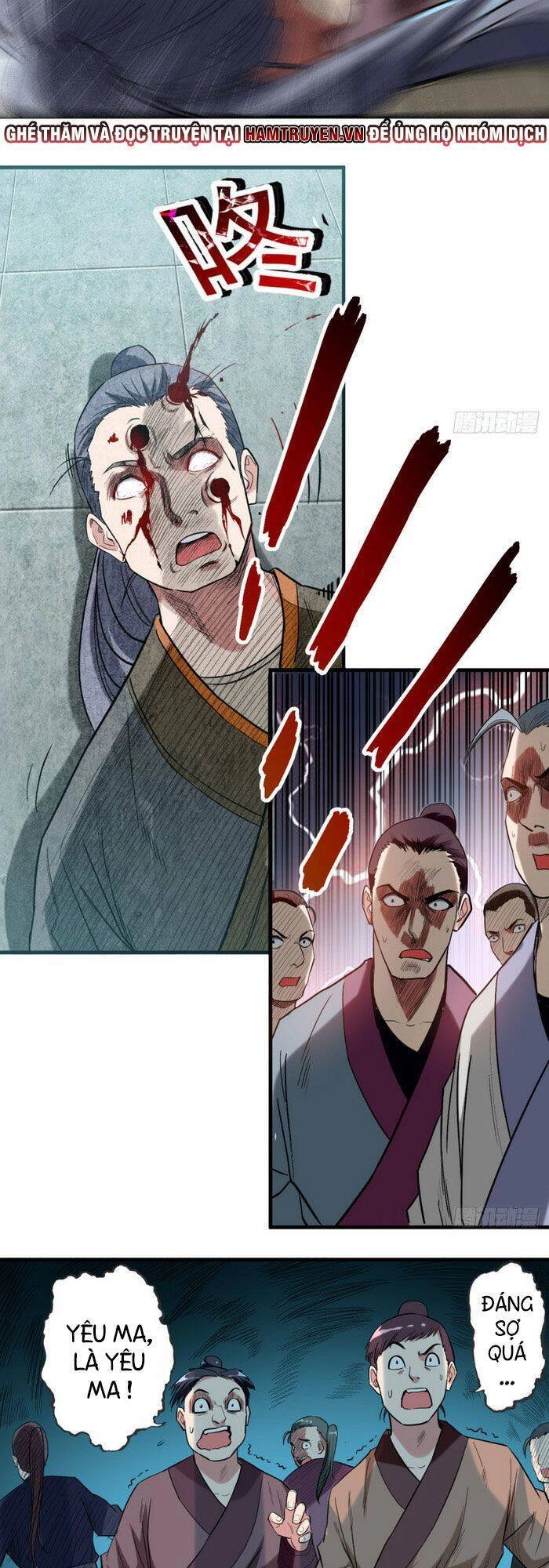 Đệ Tử Của Ta Đều Là Súp Bờ Thần Chapter 45 - 13