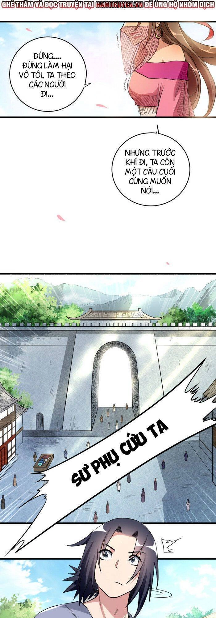 Đệ Tử Của Ta Đều Là Súp Bờ Thần Chapter 45 - 15