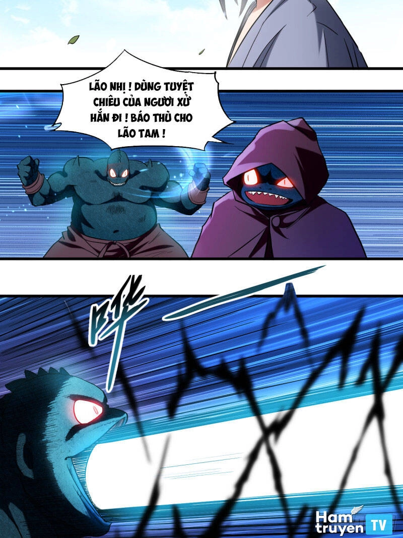 Đệ Tử Của Ta Đều Là Súp Bờ Thần Chapter 46 - 33