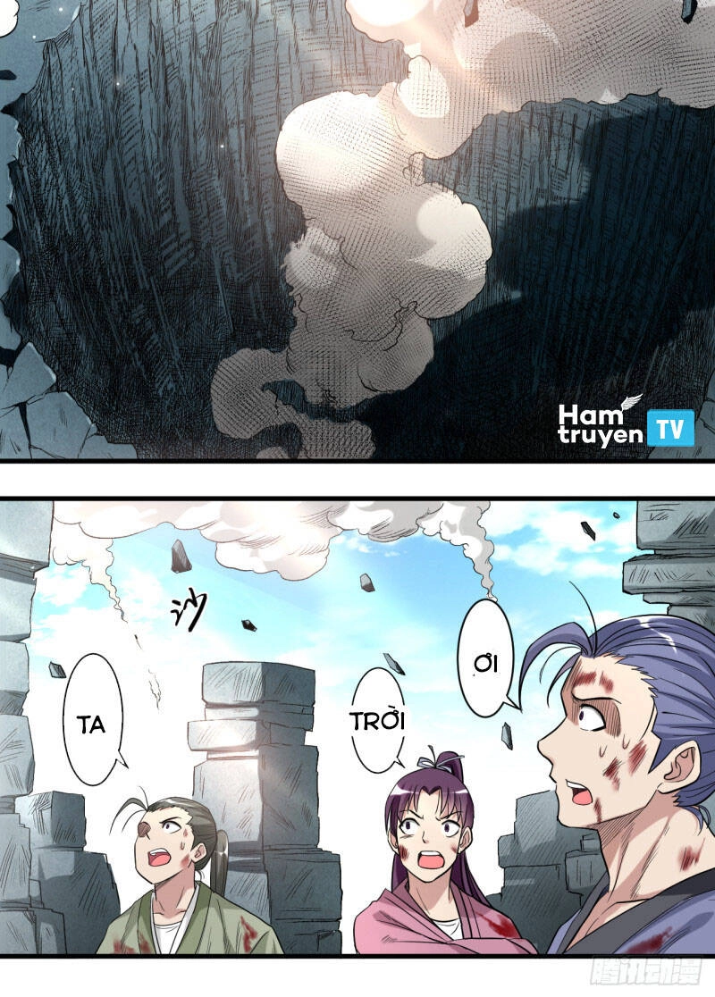 Đệ Tử Của Ta Đều Là Súp Bờ Thần Chapter 46 - 39