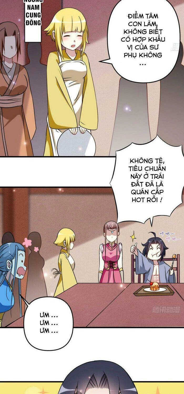 Đệ Tử Của Ta Đều Là Súp Bờ Thần Chapter 48 - 10