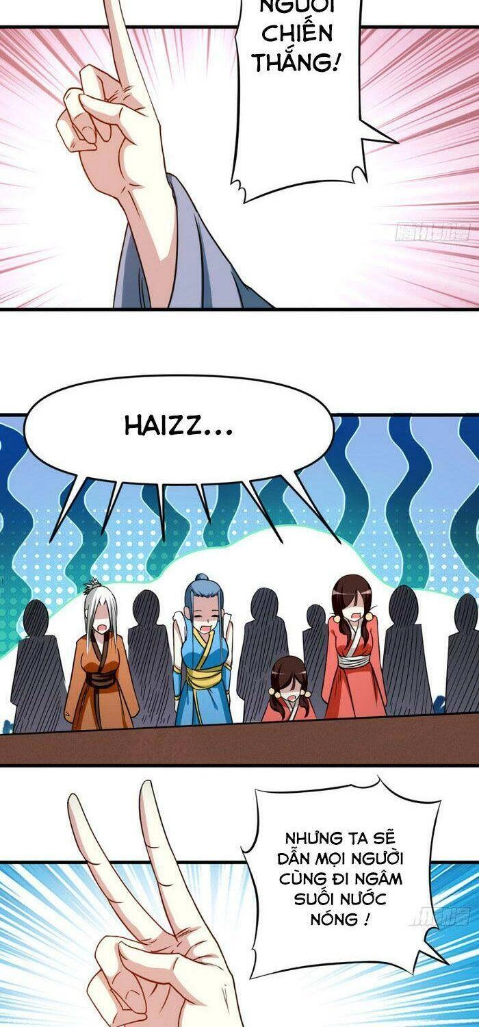 Đệ Tử Của Ta Đều Là Súp Bờ Thần Chapter 48 - 16