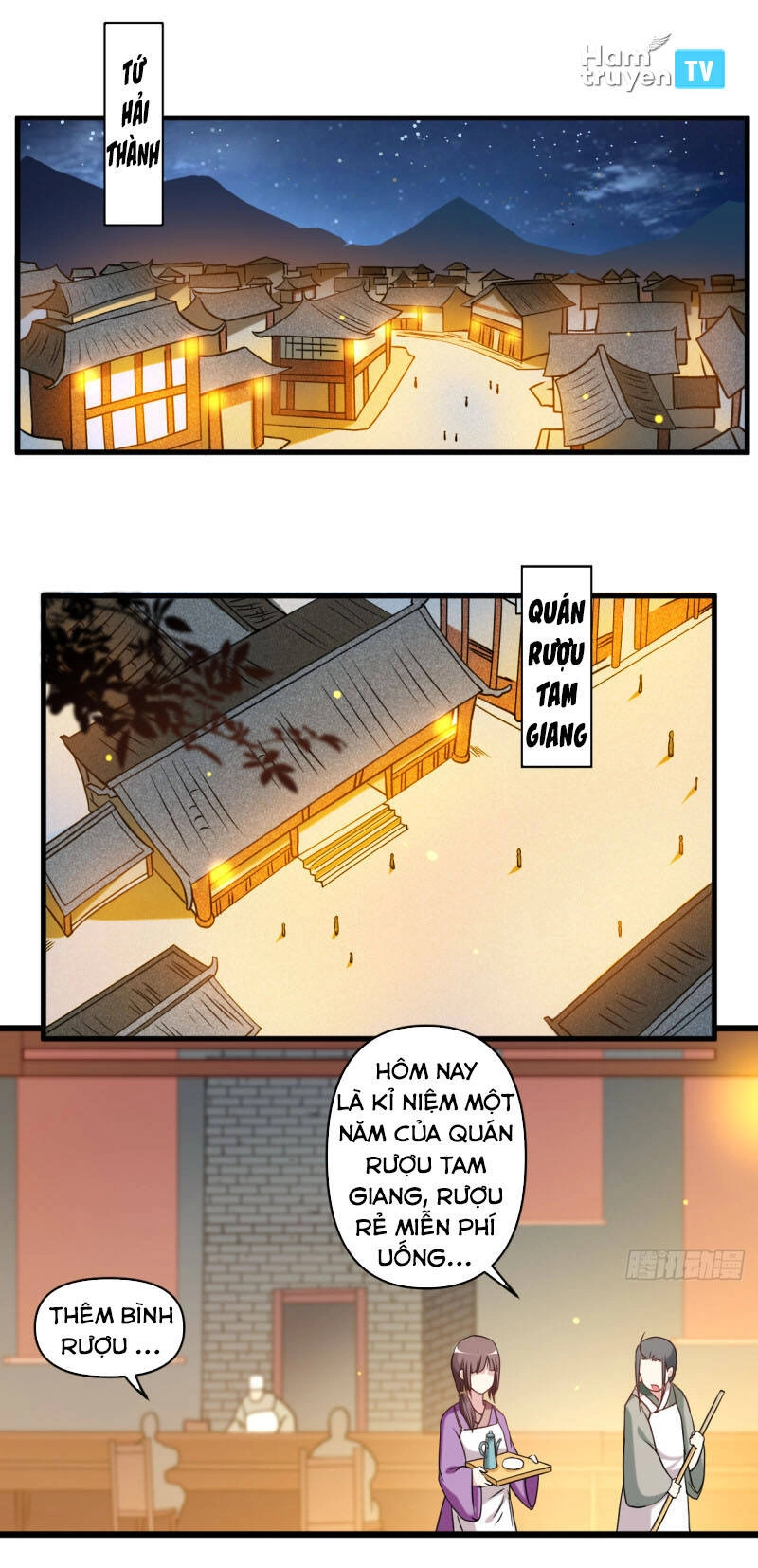 Đệ Tử Của Ta Đều Là Súp Bờ Thần Chapter 49 - 1