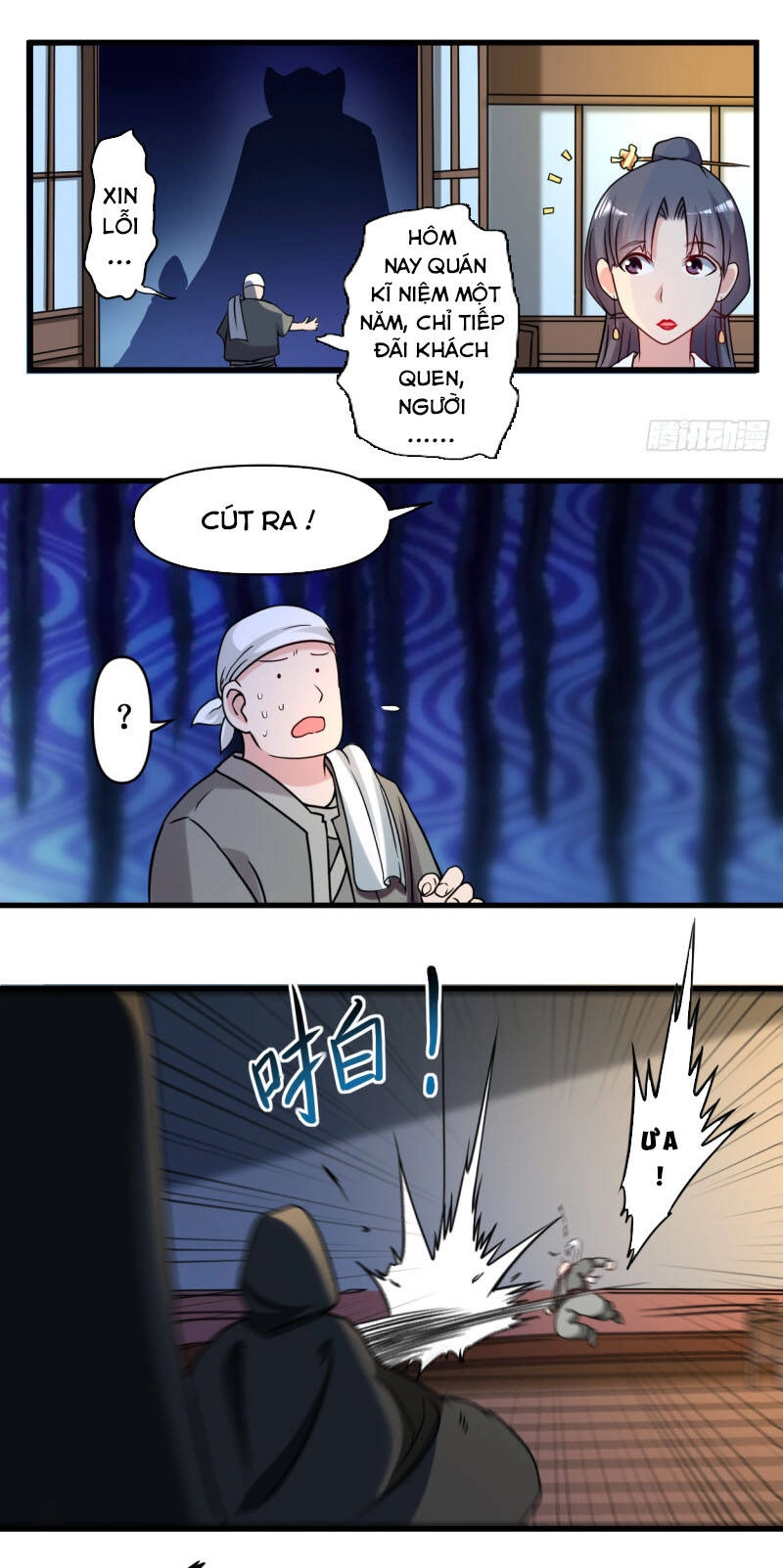 Đệ Tử Của Ta Đều Là Súp Bờ Thần Chapter 49 - 4