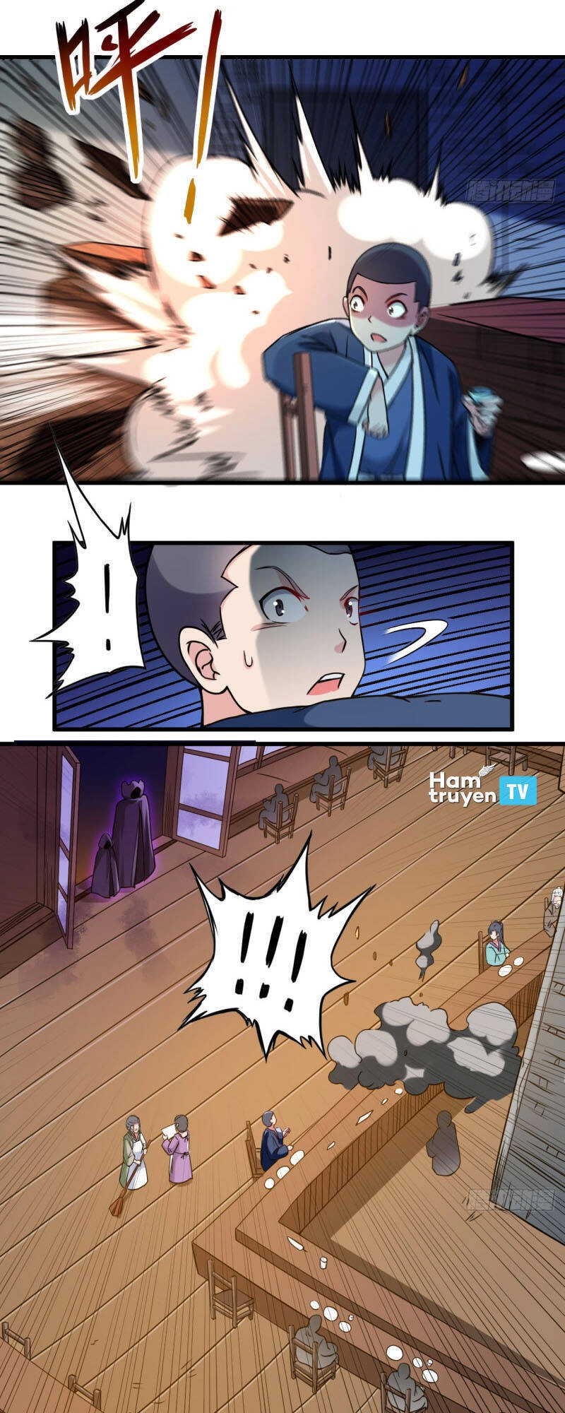 Đệ Tử Của Ta Đều Là Súp Bờ Thần Chapter 49 - 5