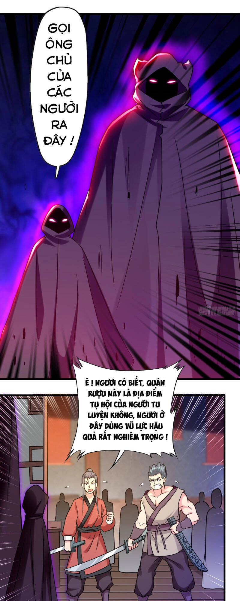 Đệ Tử Của Ta Đều Là Súp Bờ Thần Chapter 49 - 7