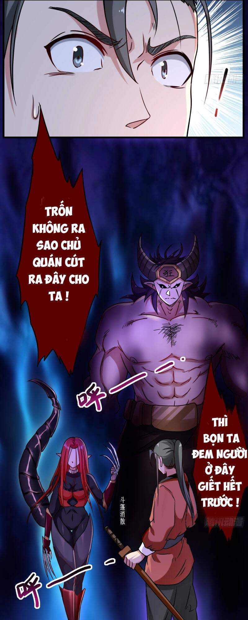Đệ Tử Của Ta Đều Là Súp Bờ Thần Chapter 49 - 10