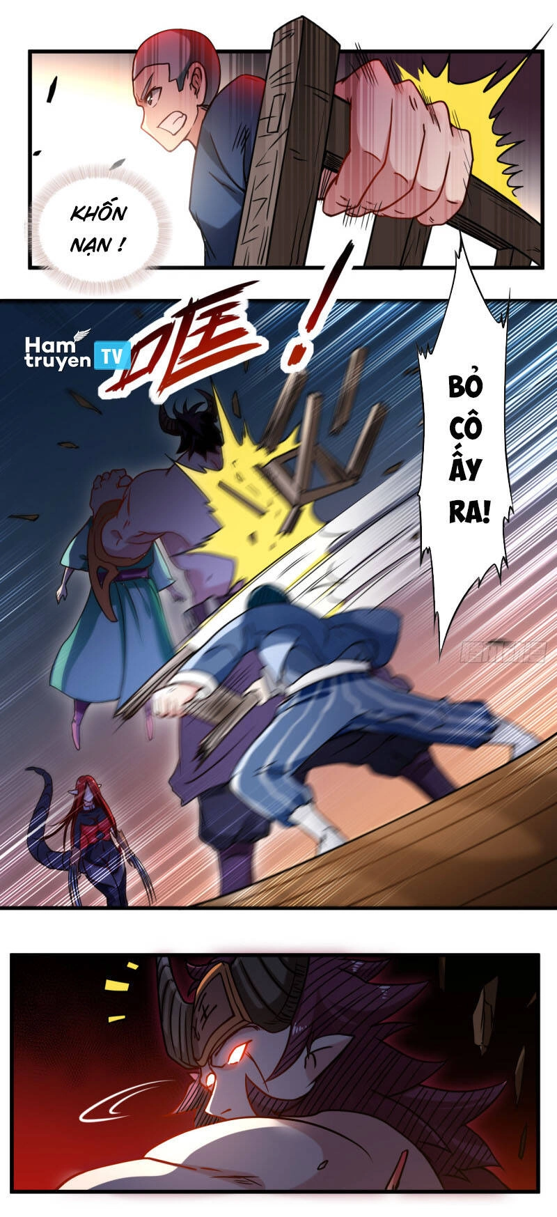 Đệ Tử Của Ta Đều Là Súp Bờ Thần Chapter 49 - 15