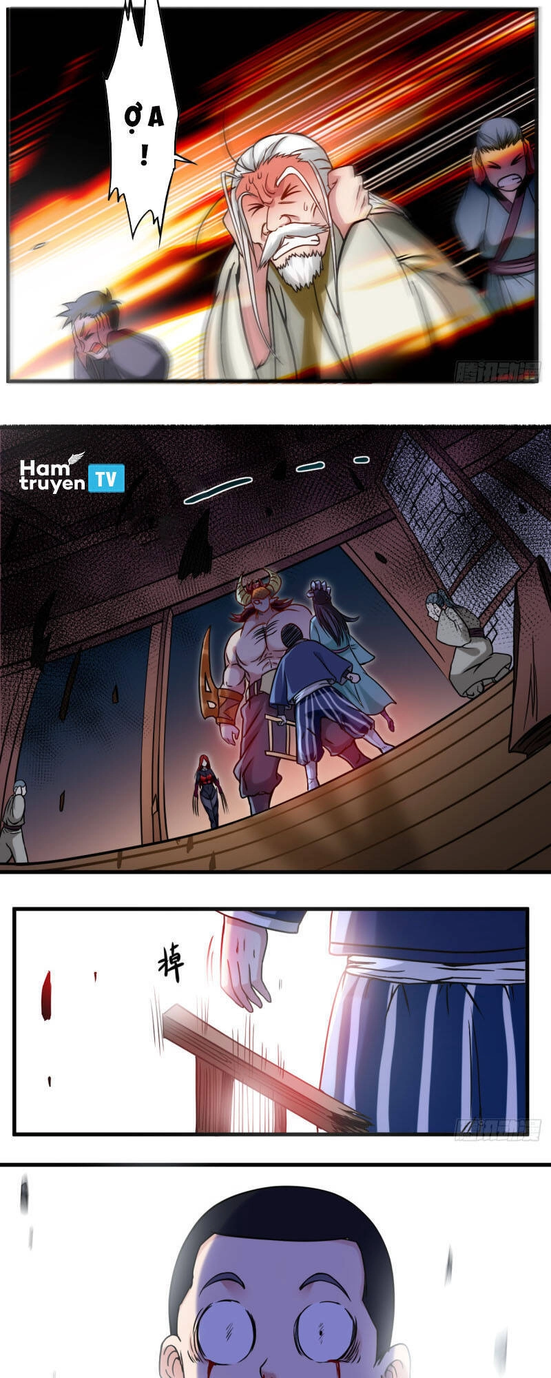 Đệ Tử Của Ta Đều Là Súp Bờ Thần Chapter 49 - 18