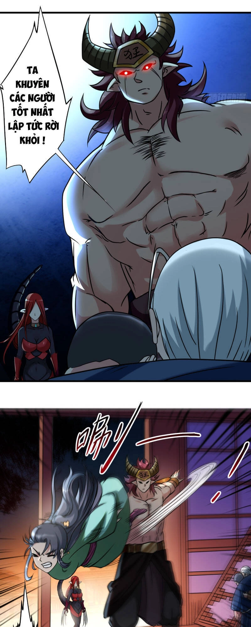 Đệ Tử Của Ta Đều Là Súp Bờ Thần Chapter 49 - 22