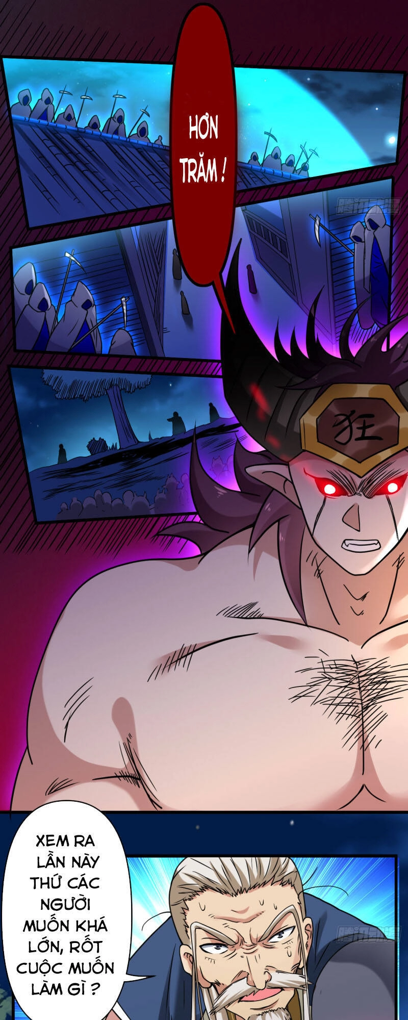 Đệ Tử Của Ta Đều Là Súp Bờ Thần Chapter 49 - 26