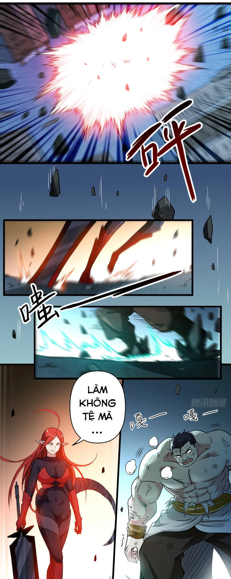 Đệ Tử Của Ta Đều Là Súp Bờ Thần Chapter 50 - 15