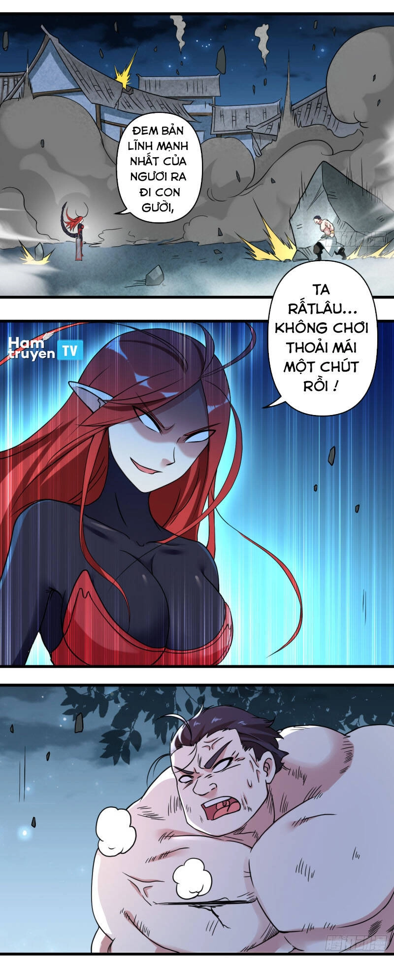 Đệ Tử Của Ta Đều Là Súp Bờ Thần Chapter 50 - 17