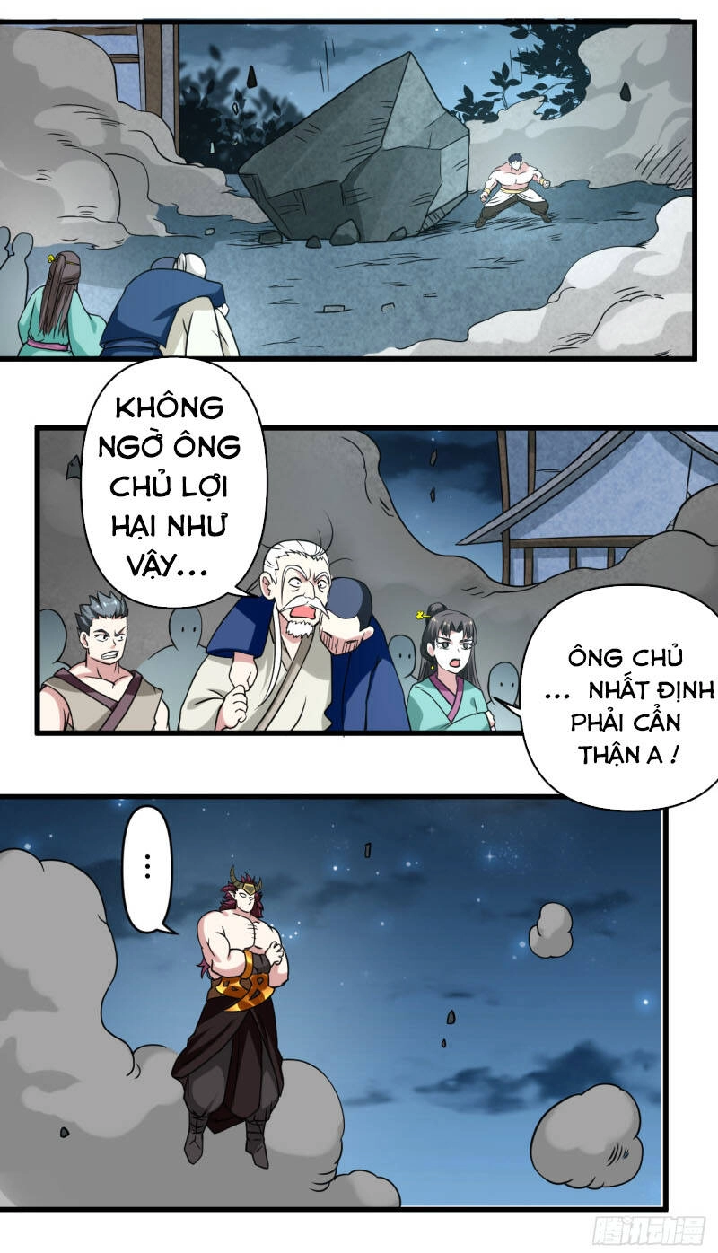 Đệ Tử Của Ta Đều Là Súp Bờ Thần Chapter 50 - 18