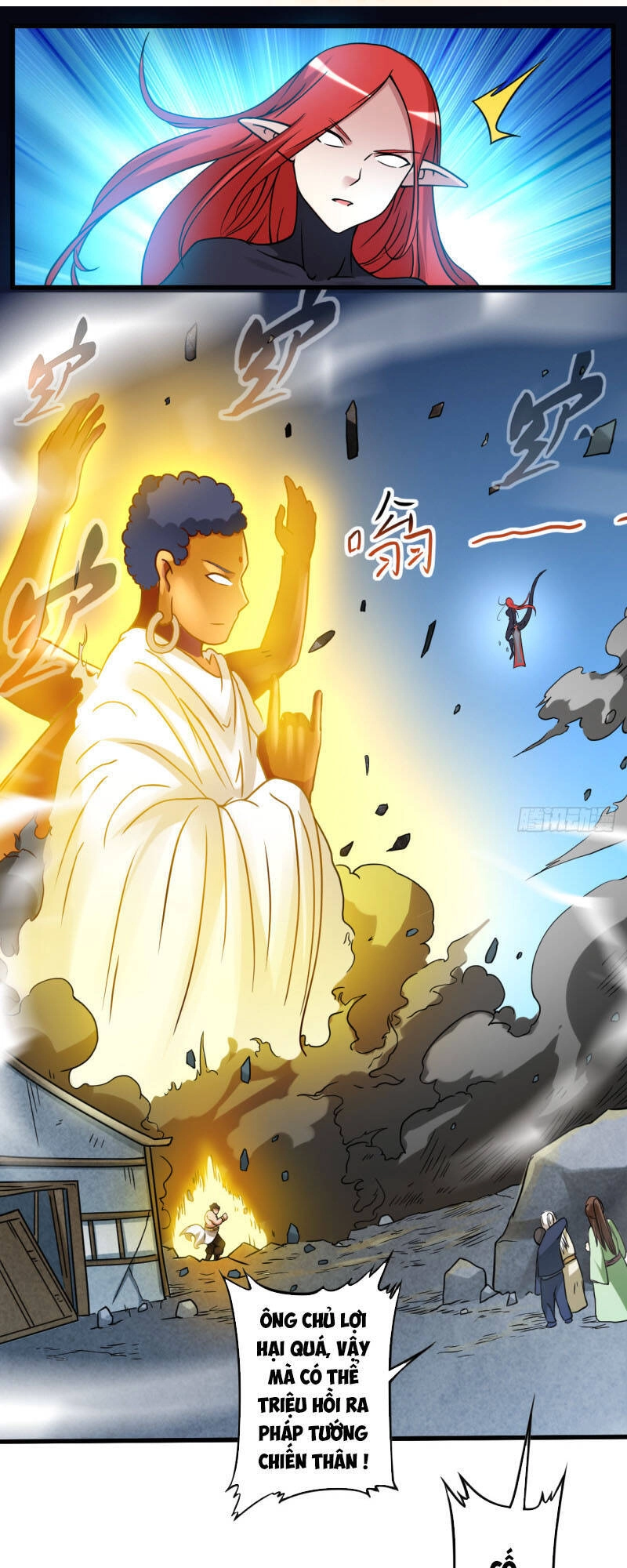 Đệ Tử Của Ta Đều Là Súp Bờ Thần Chapter 50 - 32