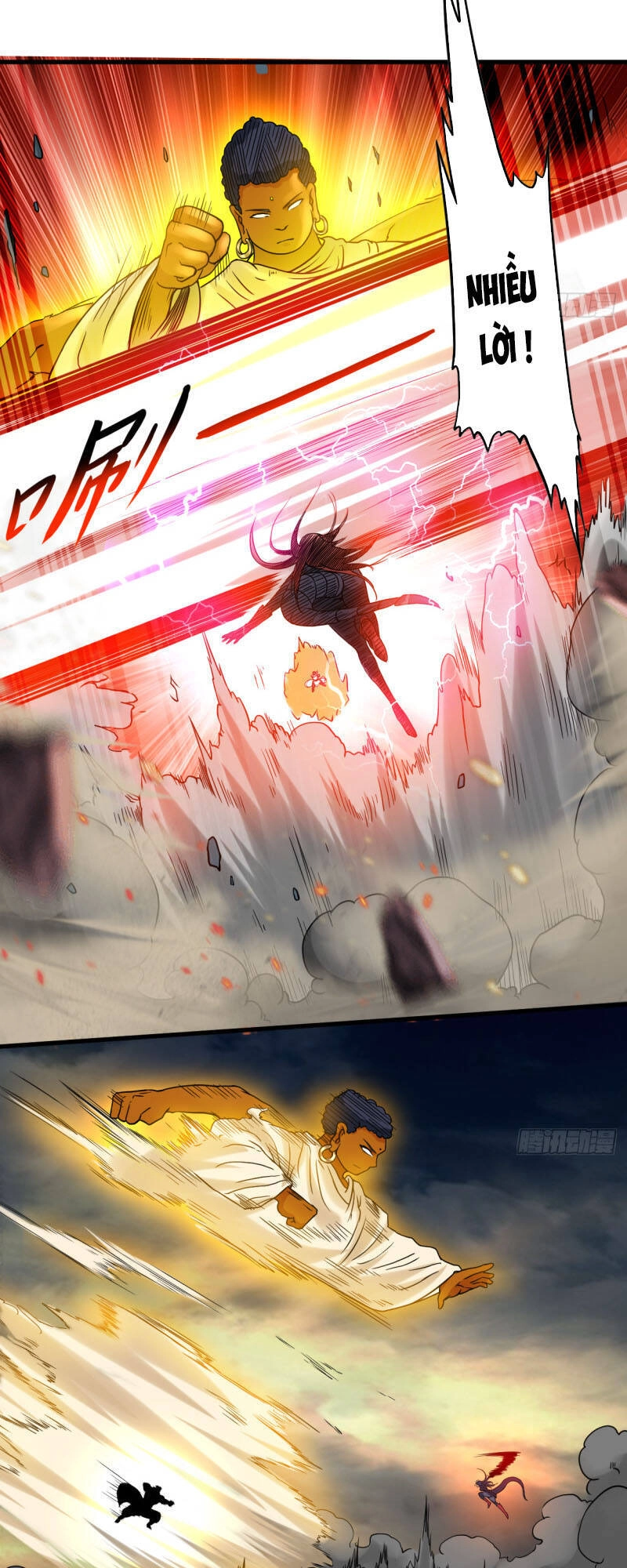 Đệ Tử Của Ta Đều Là Súp Bờ Thần Chapter 50 - 57