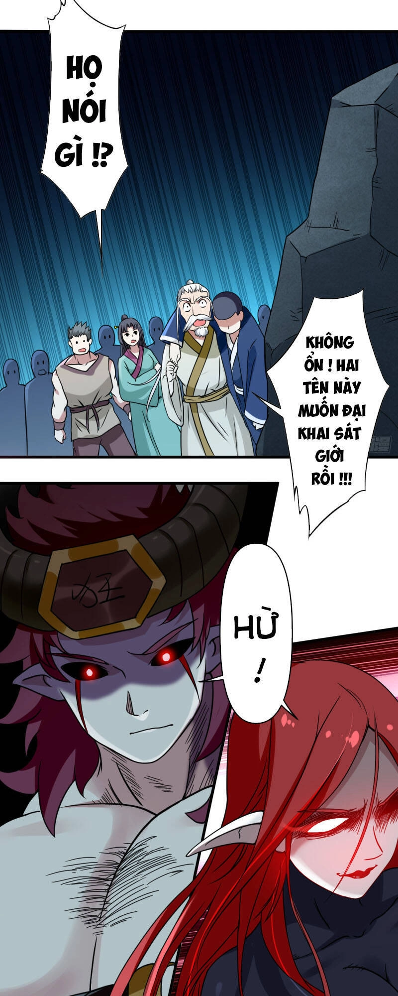 Đệ Tử Của Ta Đều Là Súp Bờ Thần Chapter 50 - 69