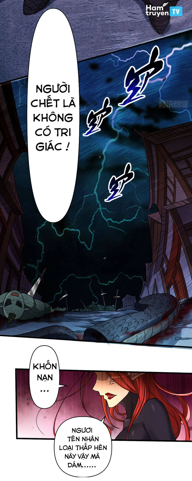 Đệ Tử Của Ta Đều Là Súp Bờ Thần Chapter 51 - 11