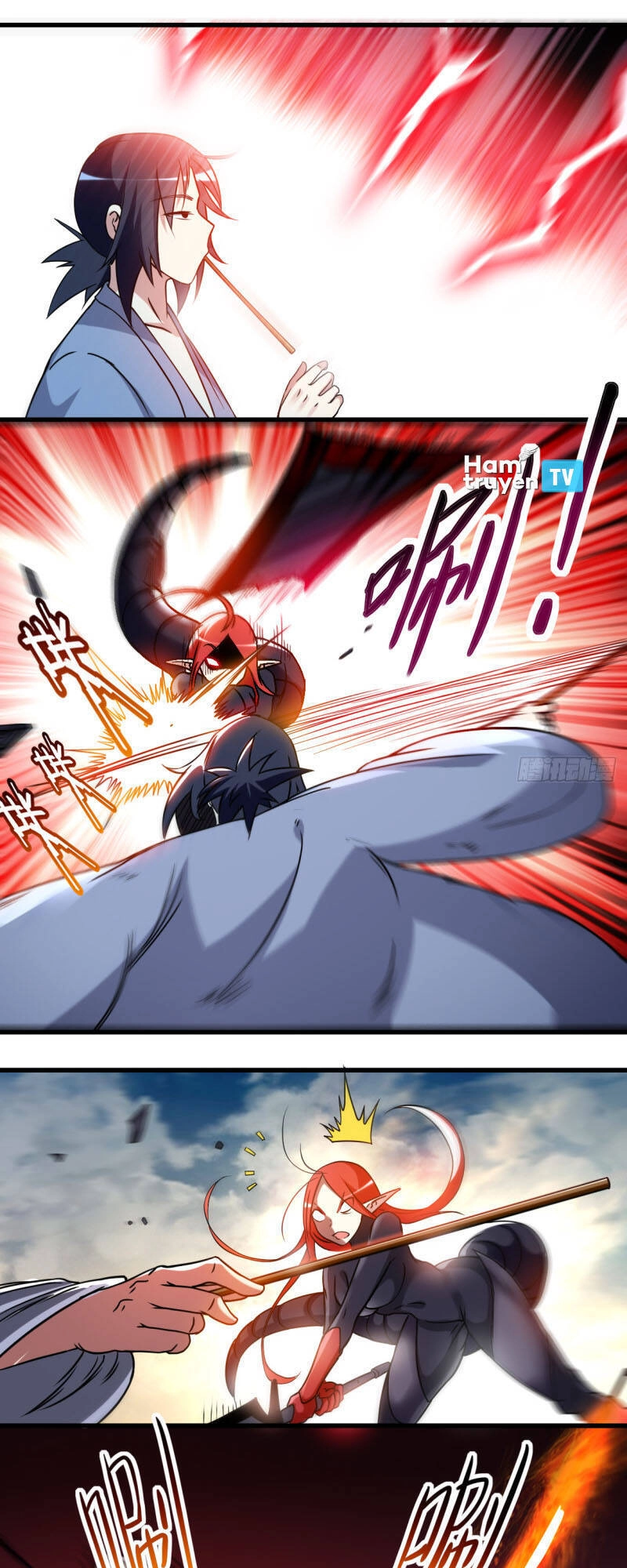 Đệ Tử Của Ta Đều Là Súp Bờ Thần Chapter 51 - 13