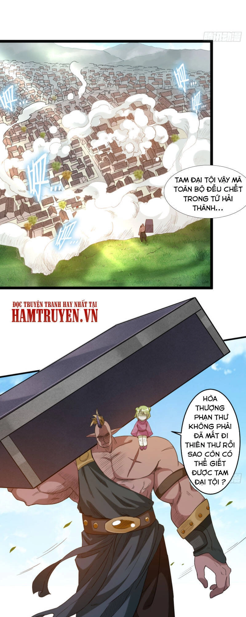 Đệ Tử Của Ta Đều Là Súp Bờ Thần Chapter 54 - 1