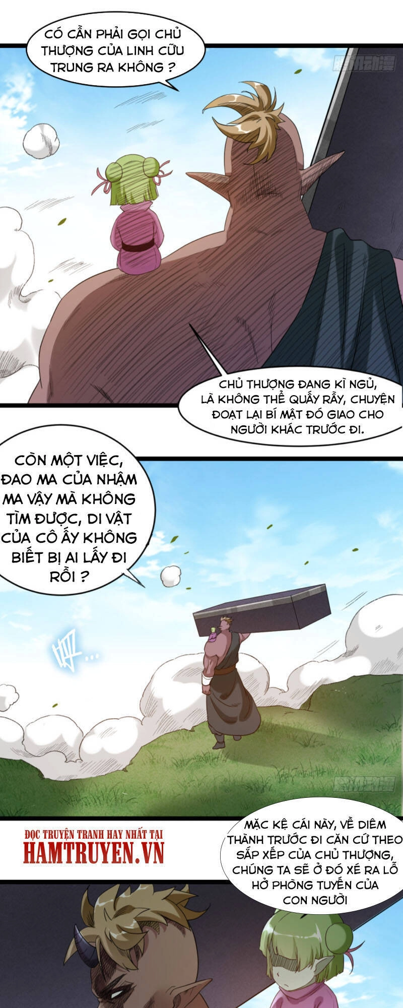 Đệ Tử Của Ta Đều Là Súp Bờ Thần Chapter 54 - 3