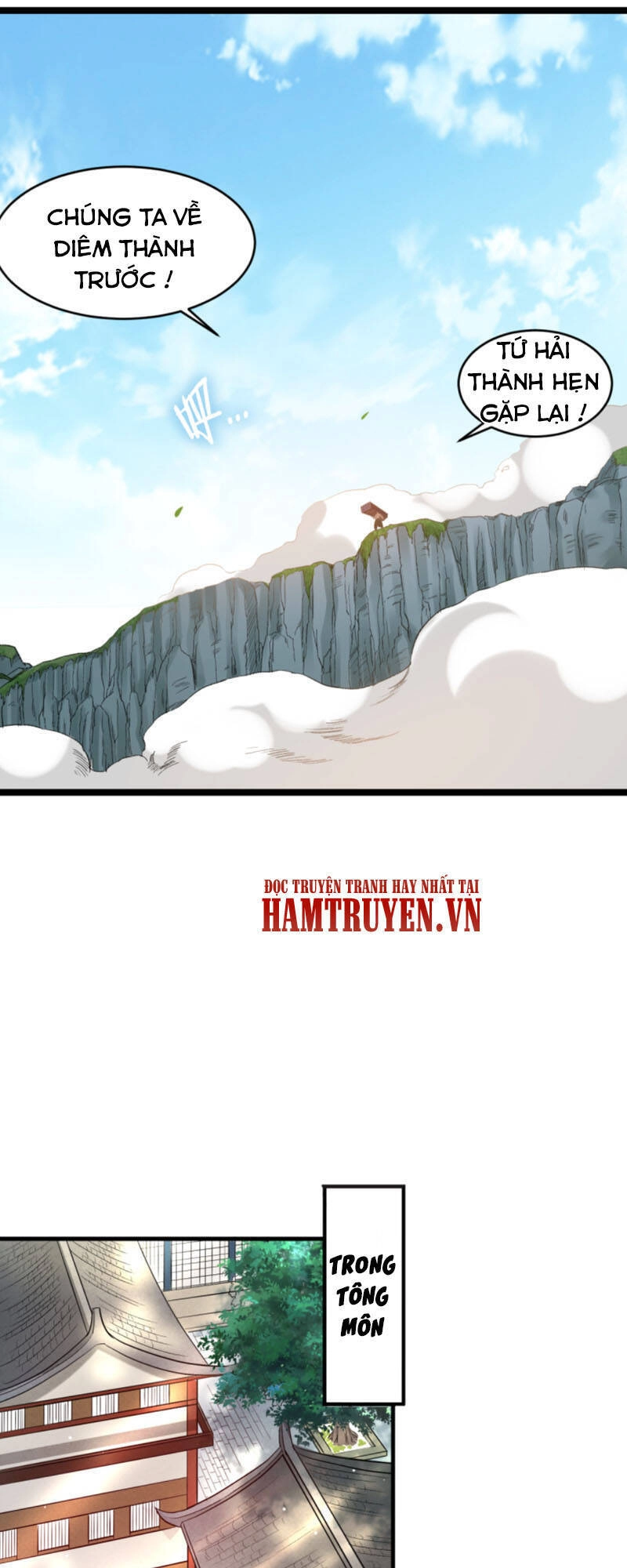 Đệ Tử Của Ta Đều Là Súp Bờ Thần Chapter 54 - 5