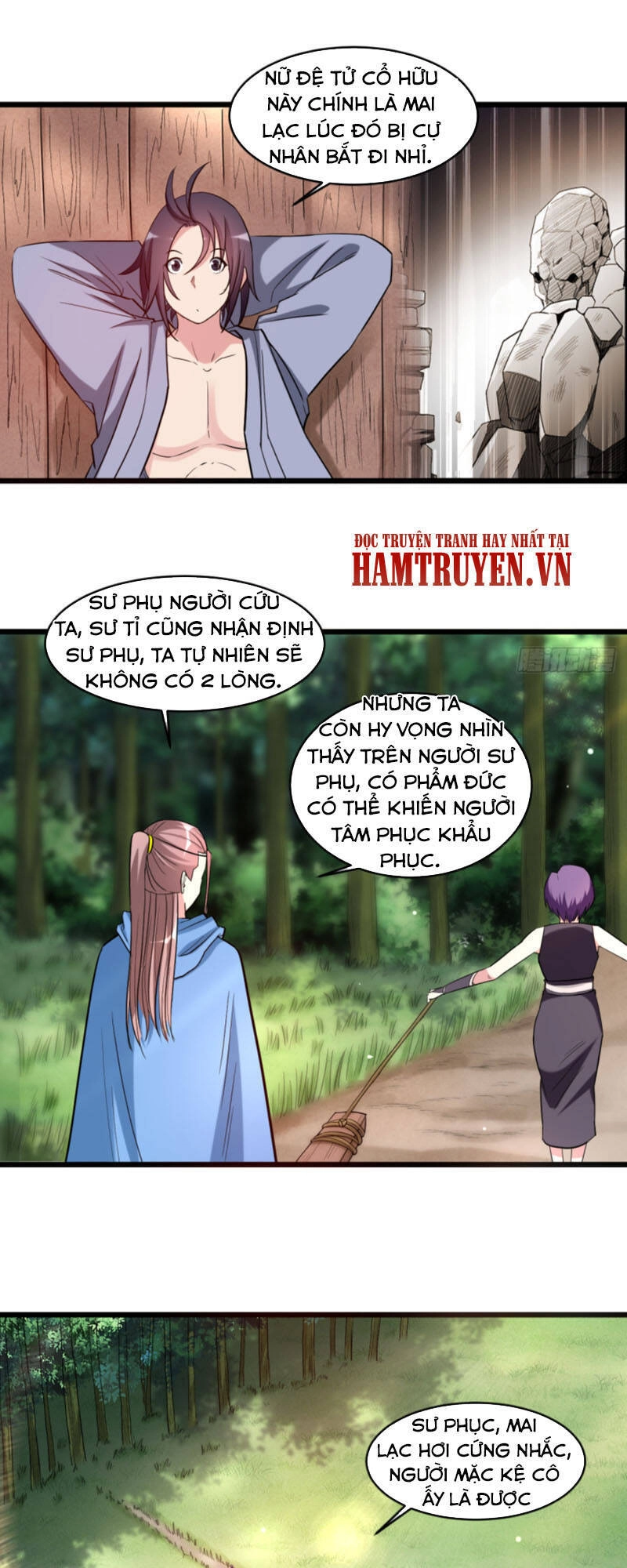 Đệ Tử Của Ta Đều Là Súp Bờ Thần Chapter 54 - 14