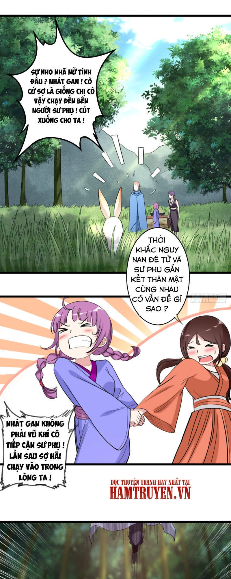 Đệ Tử Của Ta Đều Là Súp Bờ Thần Chapter 54 - 21