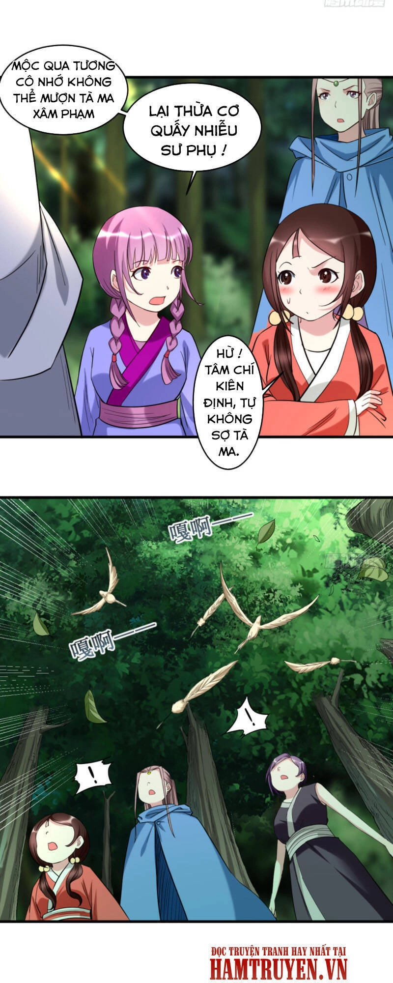 Đệ Tử Của Ta Đều Là Súp Bờ Thần Chapter 54 - 26