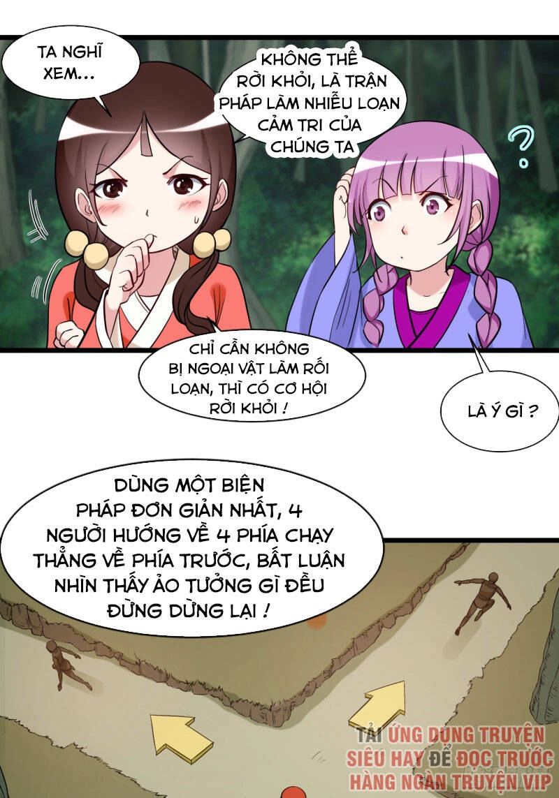 Đệ Tử Của Ta Đều Là Súp Bờ Thần Chapter 55 - 17