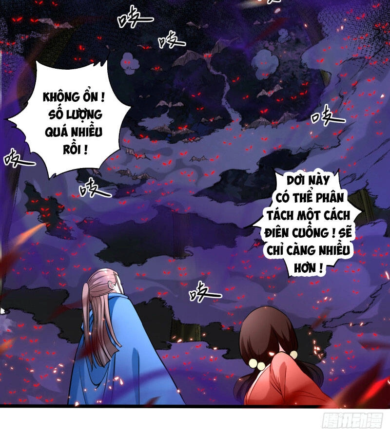 Đệ Tử Của Ta Đều Là Súp Bờ Thần Chapter 55 - 31