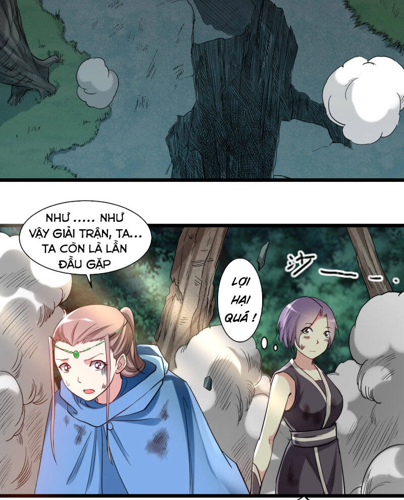 Đệ Tử Của Ta Đều Là Súp Bờ Thần Chapter 55 - 48