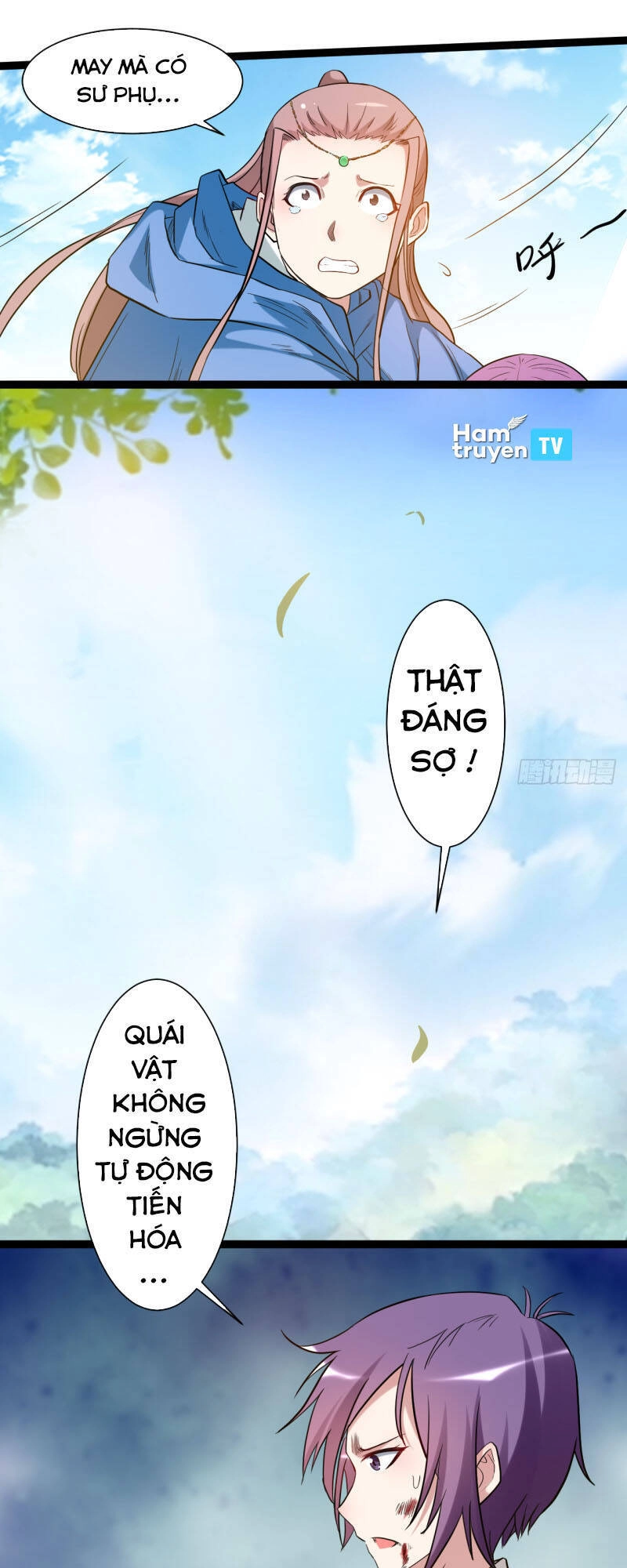 Đệ Tử Của Ta Đều Là Súp Bờ Thần Chapter 57 - 3