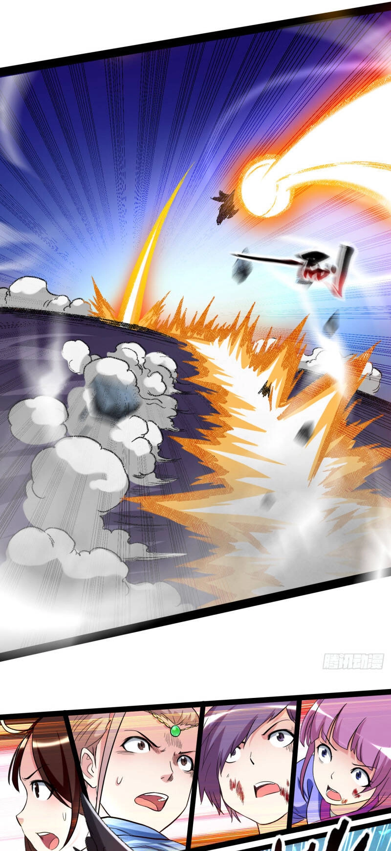 Đệ Tử Của Ta Đều Là Súp Bờ Thần Chapter 57 - 41