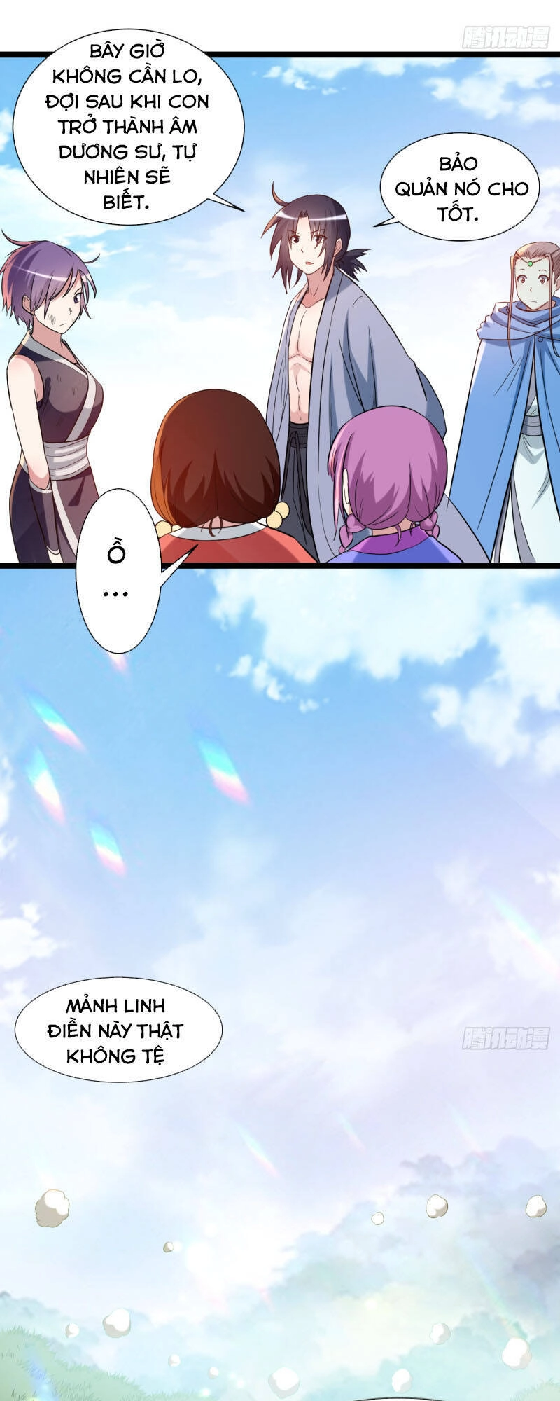 Đệ Tử Của Ta Đều Là Súp Bờ Thần Chapter 57 - 50