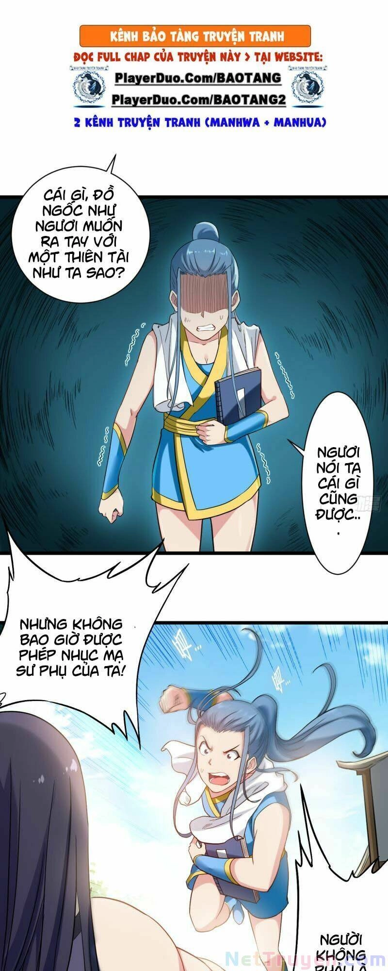 Đệ Tử Của Ta Đều Là Súp Bờ Thần Chapter 59 - 1