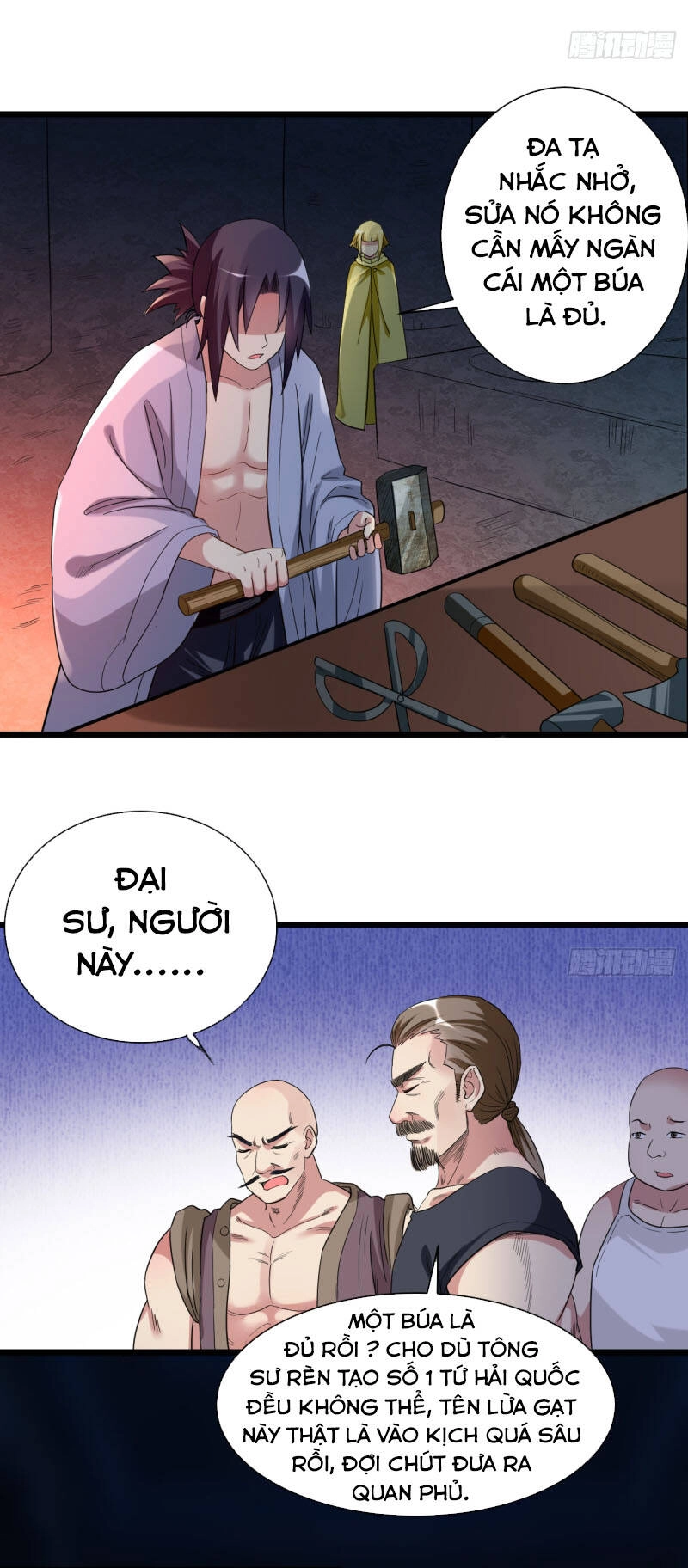 Đệ Tử Của Ta Đều Là Súp Bờ Thần Chapter 62 - 6