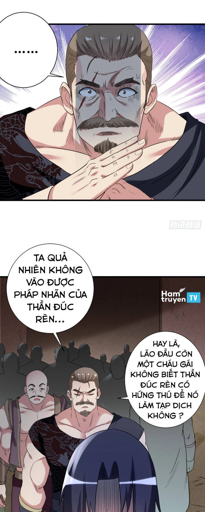 Đệ Tử Của Ta Đều Là Súp Bờ Thần Chapter 62 - 29