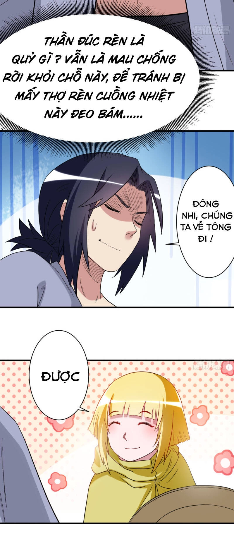 Đệ Tử Của Ta Đều Là Súp Bờ Thần Chapter 62 - 31