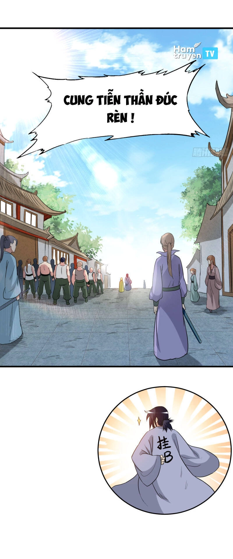 Đệ Tử Của Ta Đều Là Súp Bờ Thần Chapter 62 - 32