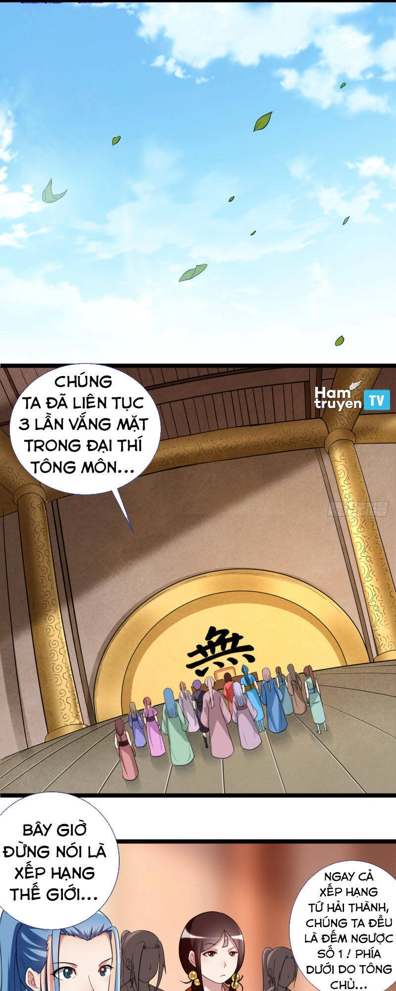 Đệ Tử Của Ta Đều Là Súp Bờ Thần Chapter 63 - 4